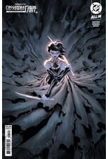 DC COMICS Absolute Cassandra Cain: The Shadow's Hand #1 Cover B Matías Bergara Variant