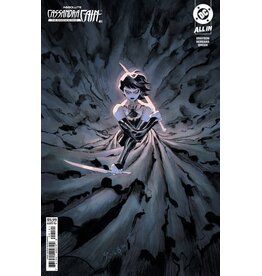 DC COMICS Absolute Cassandra Cain: The Shadow's Hand #1 Cover B Matías Bergara Variant