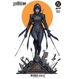 DC COMICS Absolute Cassandra Cain: The Shadow's Hand #1 Cover C InHyuk Lee Variant