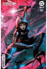DC COMICS Absolute Cassandra Cain: The Shadow's Hand #1 Cover D Derrick Chew Variant