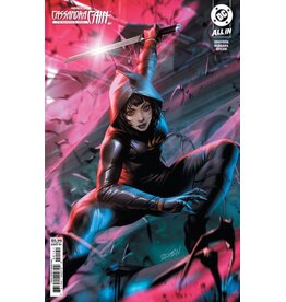 DC COMICS Absolute Cassandra Cain: The Shadow's Hand #1 Cover D Derrick Chew Variant