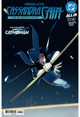 DC COMICS Absolute Cassandra Cain: The Shadow's Hand #1