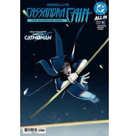 DC COMICS Absolute Cassandra Cain: The Shadow's Hand #1