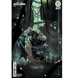 DC COMICS Absolute Green Arrow #5 Cover B Gerald Parel Variant