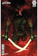 DC COMICS Absolute Green Arrow #5 Cover C Sebastián Fiumara Variant