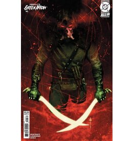 DC COMICS Absolute Green Arrow #5 Cover C Sebastián Fiumara Variant