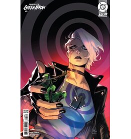 DC COMICS Absolute Green Arrow #5 Cover D Mirka Andolfo Variant