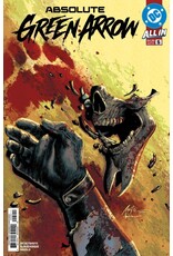 DC COMICS Absolute Green Arrow #5