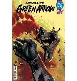 DC COMICS Absolute Green Arrow #5