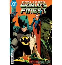 DC COMICS Batman / Superman: World's Finest #55