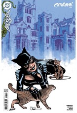 DC COMICS Catwoman #91 Cover C Charlie Adlard Variant