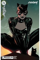 DC COMICS Catwoman #91 Cover B Marcio Takara Variant