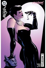 DC COMICS Catwoman #91 Cover D Chloe Brailsford Variant
