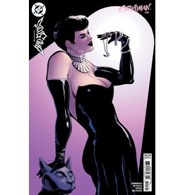 DC COMICS Catwoman #91 Cover D Chloe Brailsford Variant