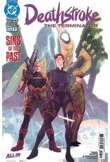 DC COMICS Deathstroke: The Terminator #7