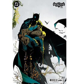 DC COMICS Detective Comics #1113 Cover B Dan Mora Variant