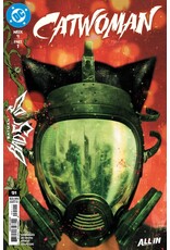 DC COMICS Catwoman #91