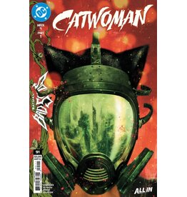 DC COMICS Catwoman #91