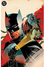DC COMICS Detective Comics #1113 Cover D Dan Panosian Bad Seeds Spot Foil Variant