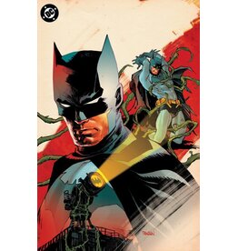 DC COMICS Detective Comics #1113 Cover D Dan Panosian Bad Seeds Spot Foil Variant