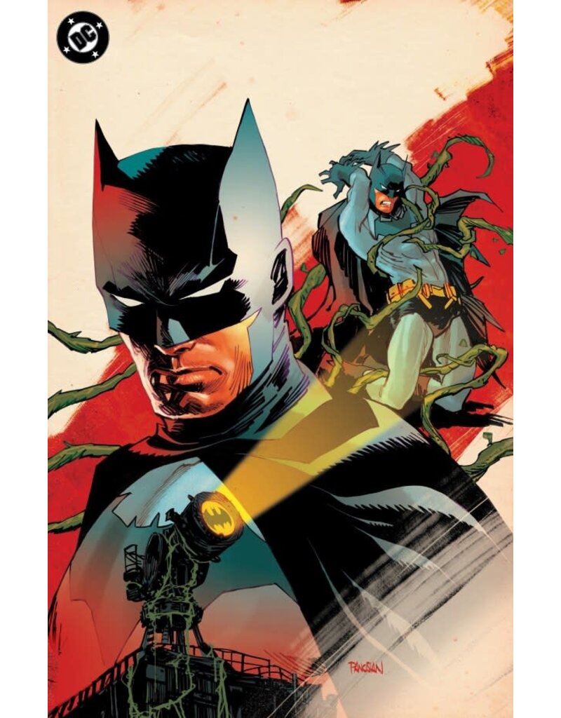 DC COMICS Detective Comics #1113 Cover D Dan Panosian Bad Seeds Spot Foil Variant