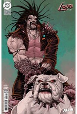 DC COMICS Lobo #7 Cover C Ramon Villalobos Variant