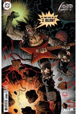 DC COMICS Lobo #7 Cover B Dave Johnson Variant