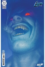 DC COMICS Lobo #7 Cover D Rahzzah Variant