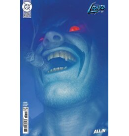 DC COMICS Lobo #7 Cover D Rahzzah Variant