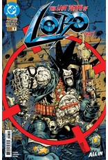 DC COMICS Lobo #7