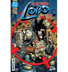 DC COMICS Lobo #7
