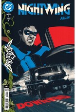 DC COMICS Nightwing #142
