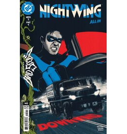 DC COMICS Nightwing #142