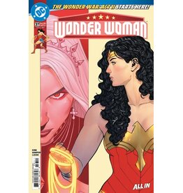DC COMICS Wonder Woman #37