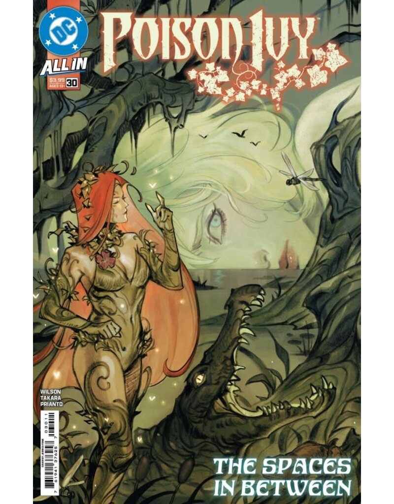DC COMICS Poison Ivy #30