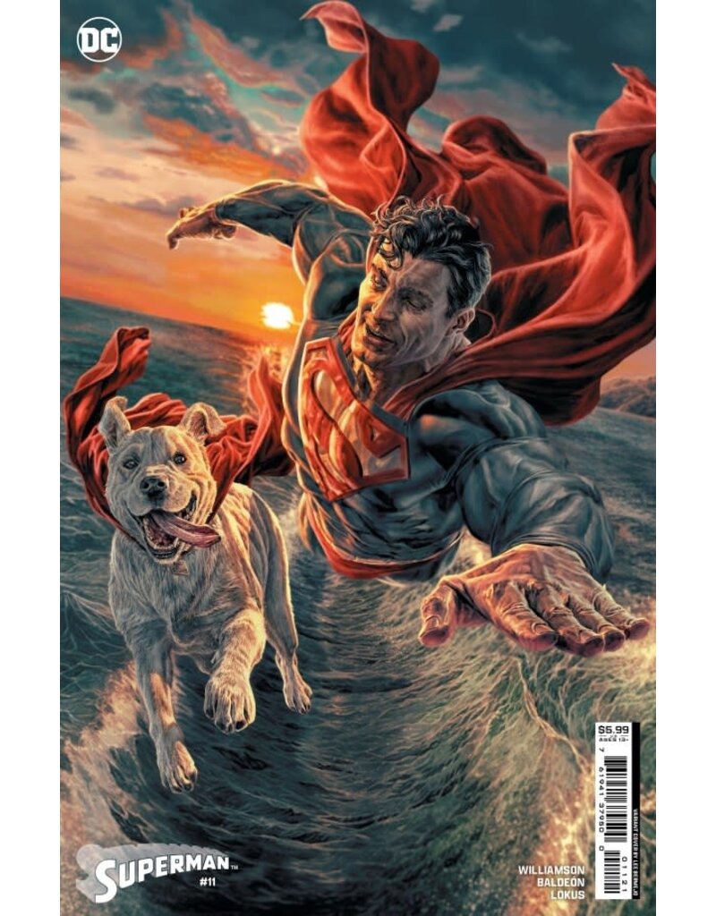 DC Superman #11