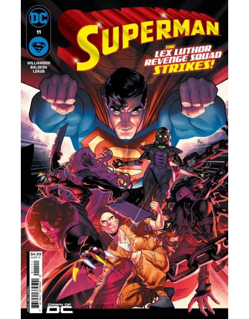 DC Superman #11