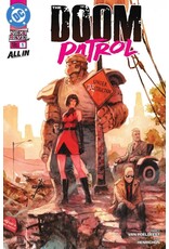 DC COMICS The Doom Patrol #1