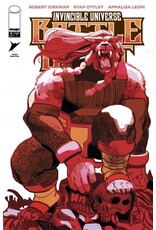 IMAGE COMICS Invincible Universe: Battle Beast #9 - 3rd Printing Dillon Snook