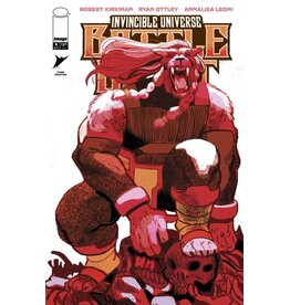 IMAGE COMICS Invincible Universe: Battle Beast #9 - 3rd Printing Dillon Snook