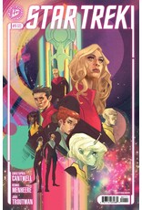 IDW Publishing Star Trek #1