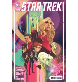 IDW Publishing Star Trek #1