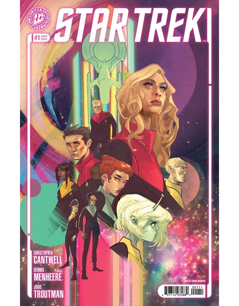 IDW Publishing Star Trek #1