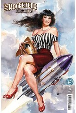 IDW Publishing The Rocketeer: Infiltrator! #3 Cover B Ito Variant