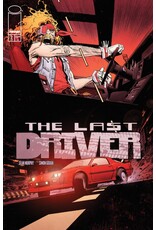 IMAGE COMICS The Last Driver #2