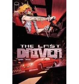 IMAGE COMICS The Last Driver #2