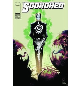 IMAGE COMICS The Scorched #55