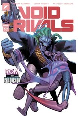 IMAGE COMICS Void Rivals #34