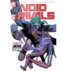 IMAGE COMICS Void Rivals #34
