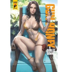 Gun Honey: Doubles Down #4